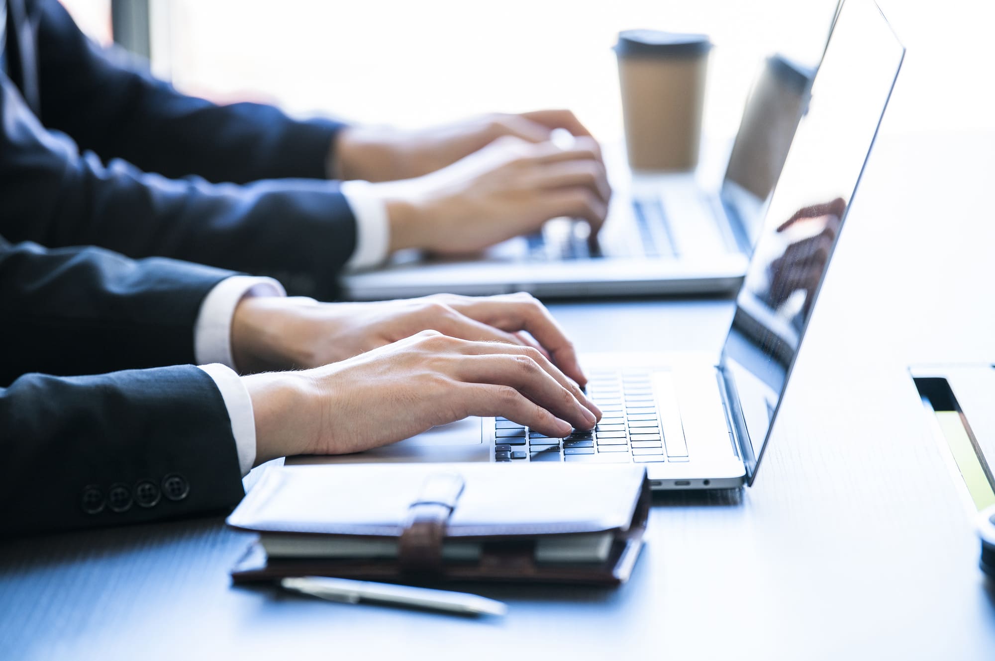 行政向け支援事業